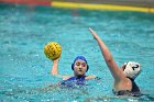 WWPolo vs CC  Wheaton College Women’s Water Polo compete in their sports inaugural match vs Connecticut College. - Photo By: KEITH NORDSTROM : Wheaton, water polo, inaugural